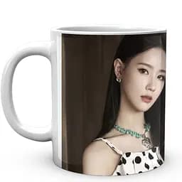 Кружка GeekLand (G)I-dle Девушка айдл GI 2.36 330 мл белая