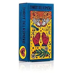 Карты Таро Fournier Ромеро (Tarot Del Romero by Asis Percales) (ВР_КТР)