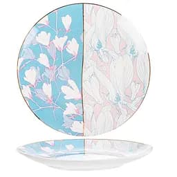 Тарілка сервірувальна Lefard 20 см (925-047)