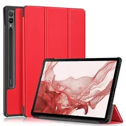 Чехол Samsung Galaxy Tab S9 Plus X810 X816 HardCase Красный