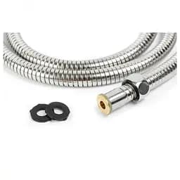 Шланг для душа 1/2" Ango растяжимый 160-220 см 30412