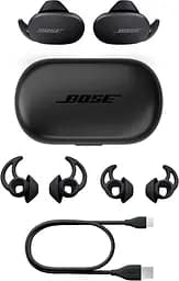 Навушники Bose QuietComfort Earbuds Black (831262-0010) - мініатюра 10