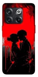 Чохол Demsky Silhouette couple для OnePlus 10T