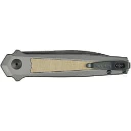 Ніж Kershaw Launch 15 Gray Ніж Kershaw Launch 15 Gray - мініатюра 3