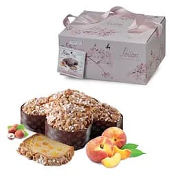 Кекс Loison Colombа з персиком та фундуком 750 г (892420)