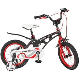 Велосипед дитячий Profi 14 дюймів червоний 223300