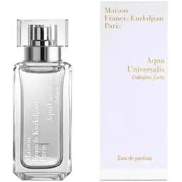 Парфумована вода Maison Francis Kurkdjian Aqua Universalis Cologne Forte 35 мл