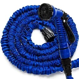 Шланг садовий поливальний X-hose 22.5 м, що розтягується