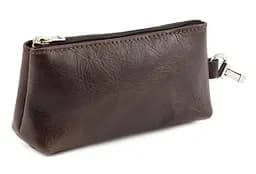 Шкіряна чоловіча ключниця GRANDE PELLE 15х8.5х3 см acs0027521 - мініатюра 2