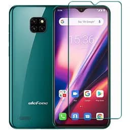 Захисне скло DK Full Glue для UleFone Note 7T 011882 clear