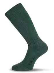 Термоноски трекинг Lasting TKS XL Зеленый