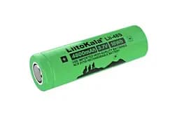 Аккумулятор 21700 LiitoKala 4800mAh Li-ion (Lii-48S)