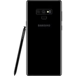 Смартфон Samsung Galaxy Note 9 N960FD 8/512Gb Midnight Black [NFC, 2 SIM] - мініатюра 3