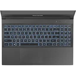 Ноутбук Dream Machines RG4060-15 15.6FHD IPS, Intel i7-13620H, 32GB, F1TB, NVD4060-8, DOS, чорний (RG4060-15UA40) - мініатюра 4