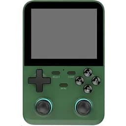 Ретро игровая приставка SZDiier D007 Plus Green [112460]