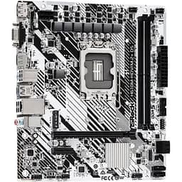 Материнська плата ASRock H610M-HDV/M.2+ D5 [140182] - мініатюра 2