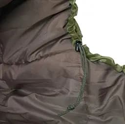 Спальний мішок Grand Canyon Whistler 190 13°C Capulet Olive Left (340018) (DAS302053) - мініатюра 9