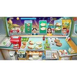 Ключ активації Microsoft Moto Rush GT + Food Truck Tycoon для Xbox One/Series S/X - мініатюра 5