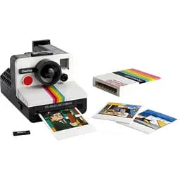 Конструктор LEGO Ideas Фотоапарат Polaroid OneStep SX-70 516 деталі (21345) - мініатюра 3