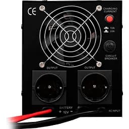 Джерело безперебійного живлення [ДБЖ] LogicPower LPY-PSW-1000VA+ 700Вт [22871] [107304] - мініатюра 4