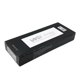 ДБЖ-павер банк для модему - роутера WGP Mini UPS білий - мініатюра 3