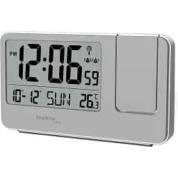 Часы проекционные Technoline WT534 Grey (WT534)