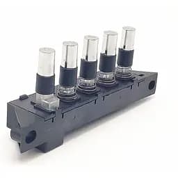 Механічний блок керування для кухонної витяжки Wild Wind EH 50, EH 60