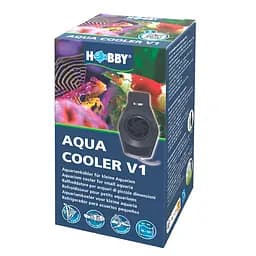 Модуль охолодження для акваріума Hobby Aqua Cooler V1 12V 1 вентилятор 10-50 л (10950) - мініатюра 10