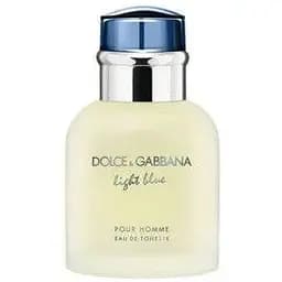 Туалетна вода тестер Dolce & Gabbana Light Blue Pour Homme 40 мл