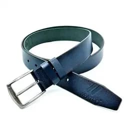 Ремінь шкіряний Weatro чоловічий 115-120х3,3 см acs0023856