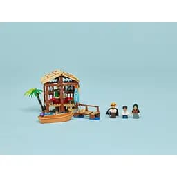 Конструктор LEGO One Piece Хатина у Селищі Вітряків 229 деталей (75636)  - мініатюра 6