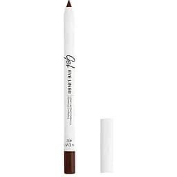 Стойкий гелевый карандаш для глаз Lamel Long lasting Gel Eye Liner №402 1.8 г