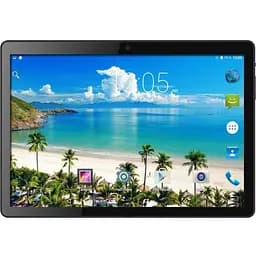 Планшет-телефон Hoozo MT116 2GB RAM Black + Чехол-клавиатура + Карта памяти 64GB