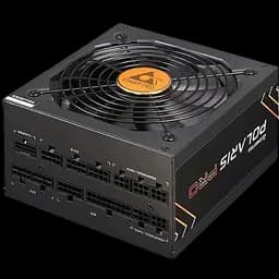 Блок питания Chieftec Polaris PRO 1300W 80+ Platinum (PPX-1300FC-A3)