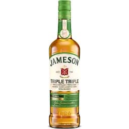 Віскі Jameson Triple Triple 0.7л 40% (6)