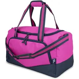 Сумка дорожня Semi Line 29 Pink/Navy (A3026-2) - мініатюра 2