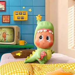 Іграшка-сюрприз Pop Mart з колекційною фігуркою Twinkle Серія Be a Little Star (TTBL-01) - мініатюра 4
