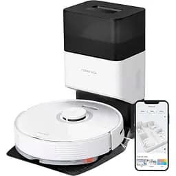 Робот-пилосос RoboRock Vacuum Cleaner Q7 Max+ White [82778]