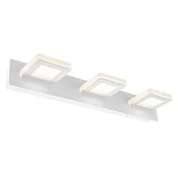 Подсветка Brille направленного света настенная накладная LED AL-520/3*3W NW WH