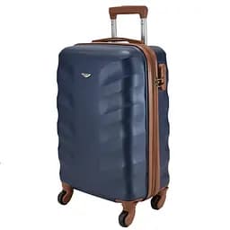 Валіза Semi Line 20" S Navy (T5643-1)