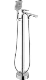 Смеситель для ванны Rea Hass хром напольный REA-B6400 Хром