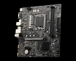 Материнська плата MSI H610M-G Pro LGA 1700 (PRO H610M-G) - мініатюра 2