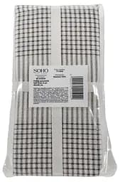 Набір рушників Soho 40x40см Sell Grey 4 шт pbe0050683 - мініатюра 4