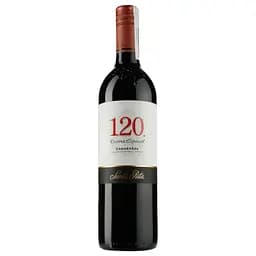 Вино Santa Rita 120 Carmenere Reserva Especial D.O., червоне, сухе, 13,5%, 0,75 л