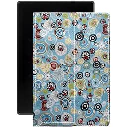 Чохол StatusCASE з екошкіри для планшету Pixus Hammer Кола-кольорові