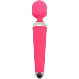 Вибромассажер Wooomy Pichile мощный 10 режимов вибрации