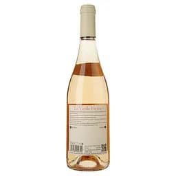 Вино La Vieille Ferme Perrin et Fils, рожеве, сухе, 13%, 0,75 л - мініатюра 2