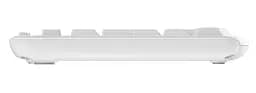 Комплект (клавiатура, миша) бездротовий Logitech MK295 Combo White (920-009824) - мініатюра 4