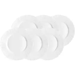 Тарілка Bormioli Rocco Ebro десертна 20 см 6 шт. (402812M94221990/6)