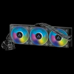 Водяне охолодження Arctic Liquid Freezer II 420 ARGB Black (ACFRE00109A)